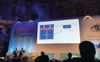 Congrès Eyexperts 2018
