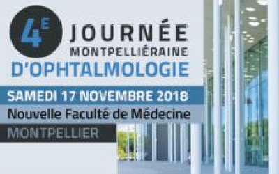 Journée Montpellieraine d’Ophtalmologie 2018