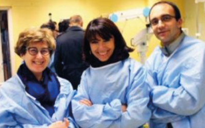 Participation du Dr Aubry en tant que formateur à la FCI School de Toulouse