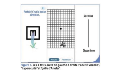 Applications en e-santé et digitalisation de la médecine
