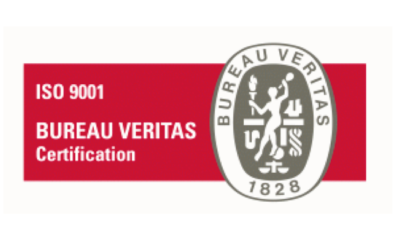 Certification ISO 9001