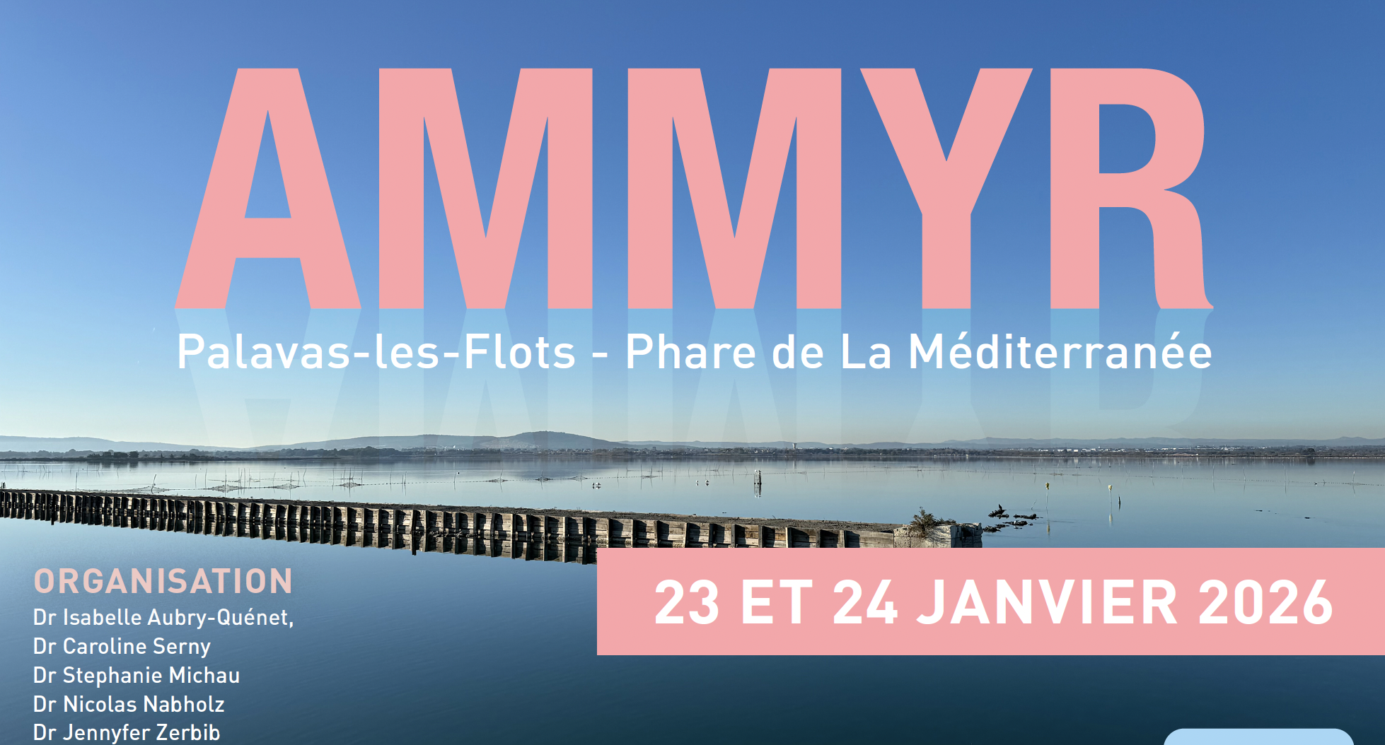 Congrès AMMYR 2026