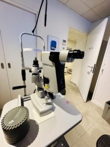 Laser YAG / SLT Optimis Fusion