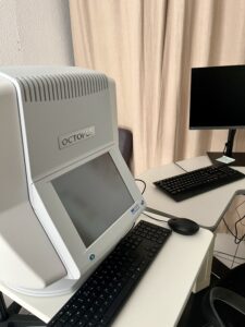 Champ Visuel Octopus 600