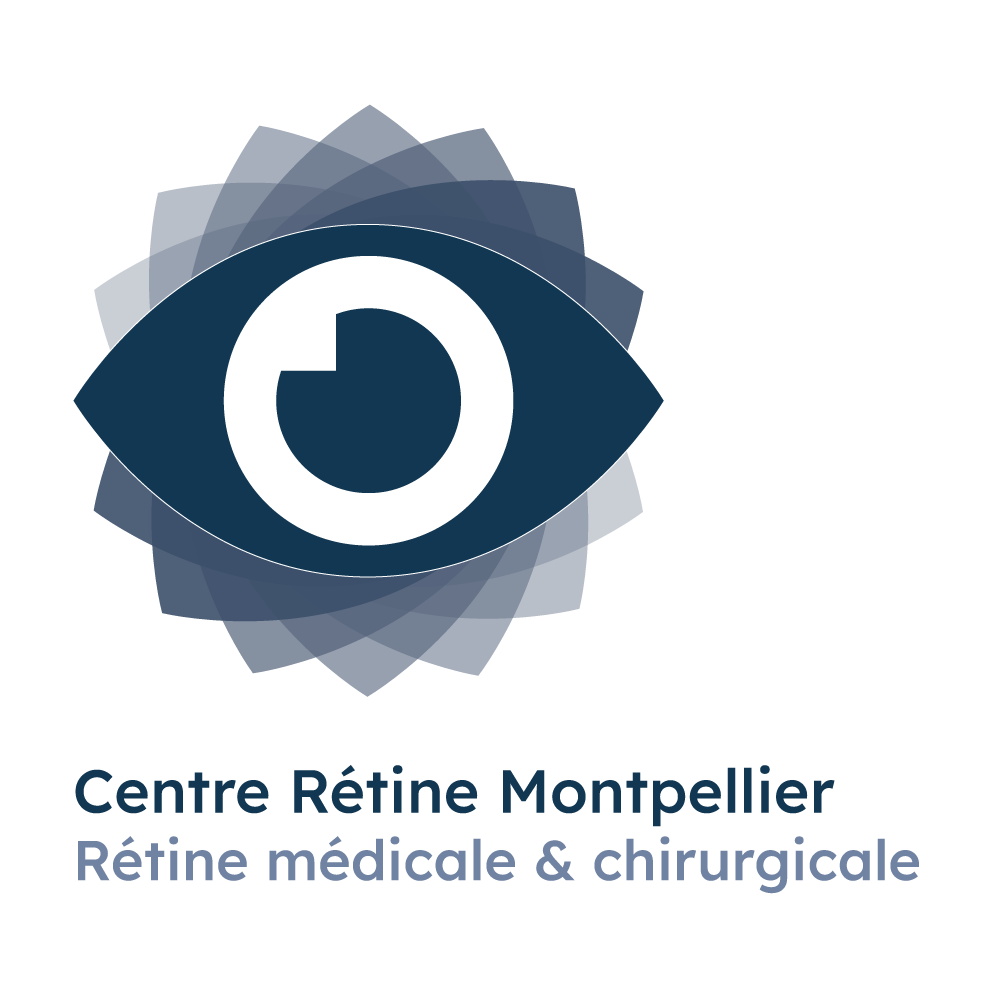 Logo Centre Rétine Montpellier