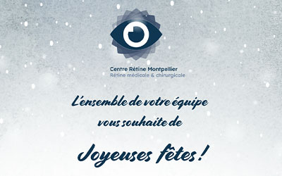 Bonnes fêtes de fin d’année !