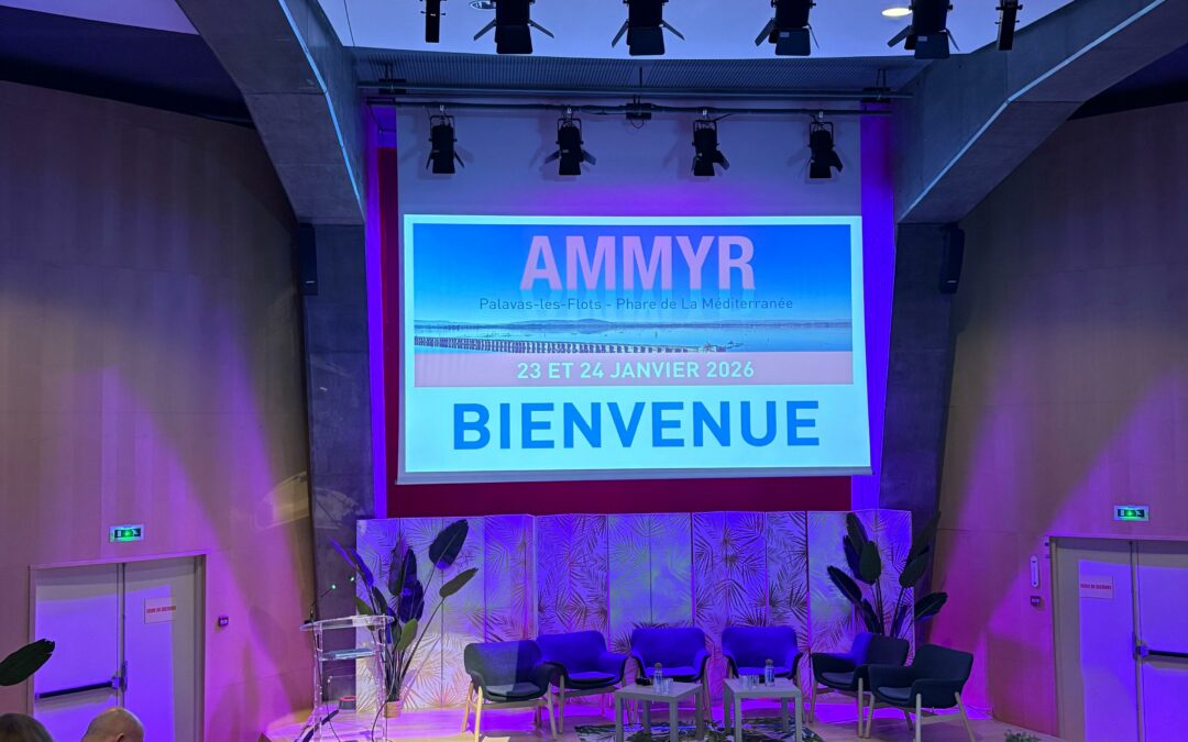 Bilan congrès AMMYR 2026